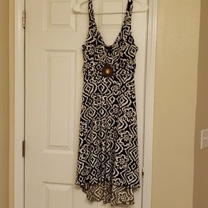 NWOT Brown Dress size 16